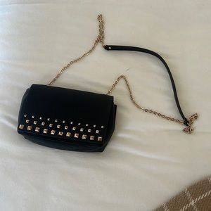 H&M studded small shoulder bag